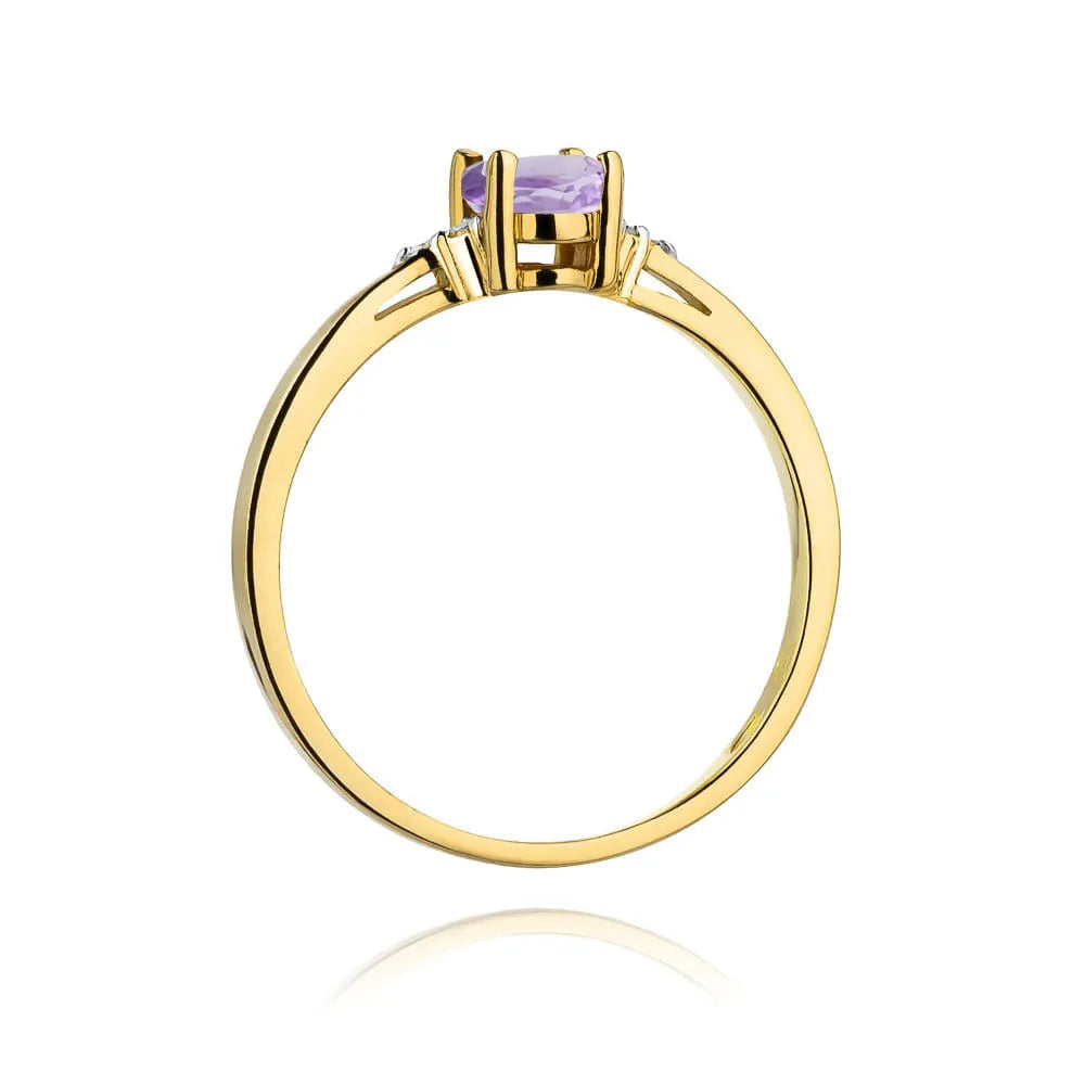 gold-ring-with-0-40ct-amethyst-and-0-052ct-diamonds-w0301-amv-01