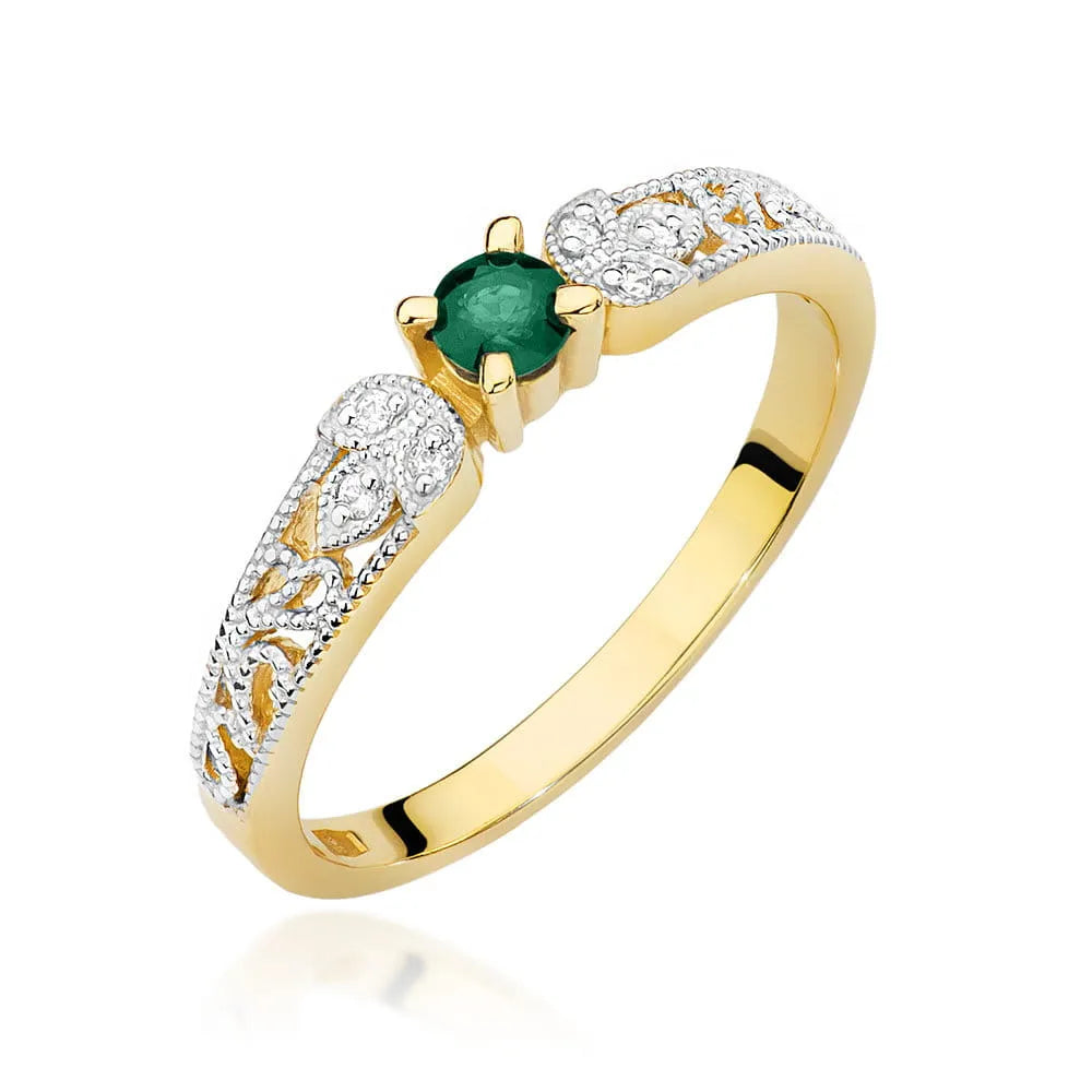 goldring-mit-0-15ct-smaragd-und-0-03ct-diamanten-w0411-emg-01