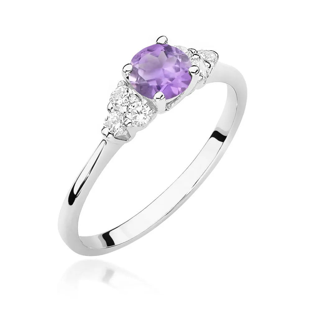 gold-ring-with-0-50ct-amethyst-and-0-18ct-diamonds-w0451-amv-01