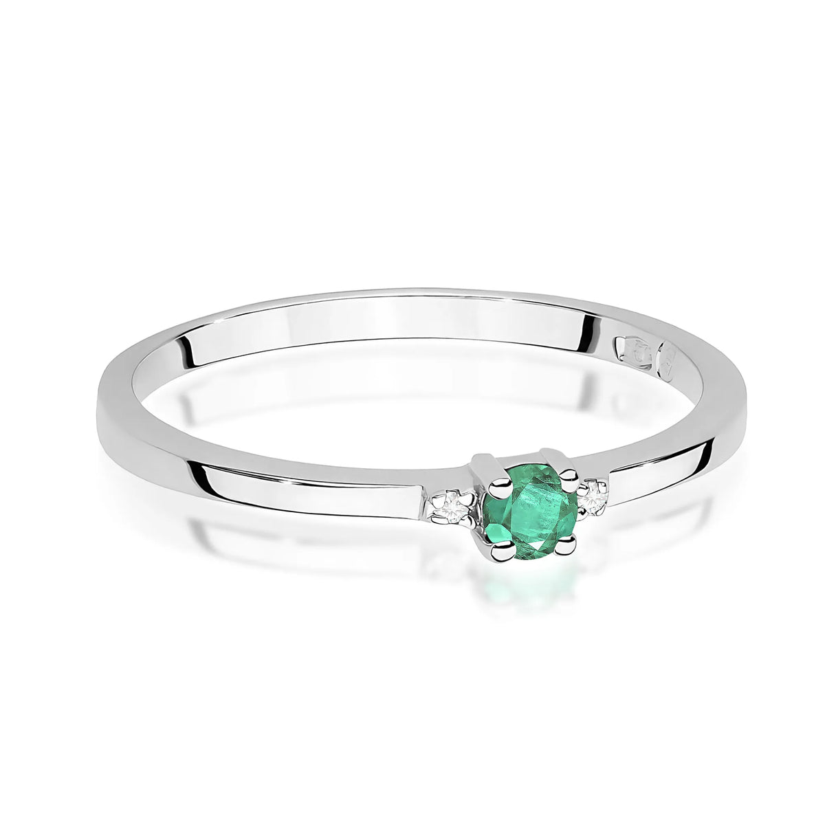 gold-ring-with-0-15ct-emerald-and-0-01ct-diamonds-w0464-emg-01