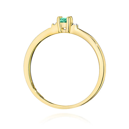 gold-ring-with-0-15ct-emerald-and-0-01ct-diamonds-w0464-emg-01