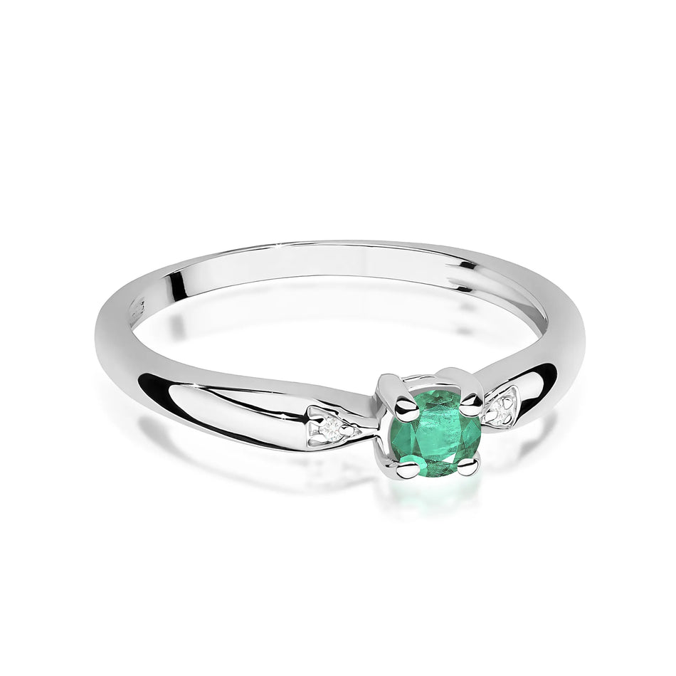 gold-ring-with-0-15ct-emerald-and-0-01ct-diamonds-w0469-emg-01