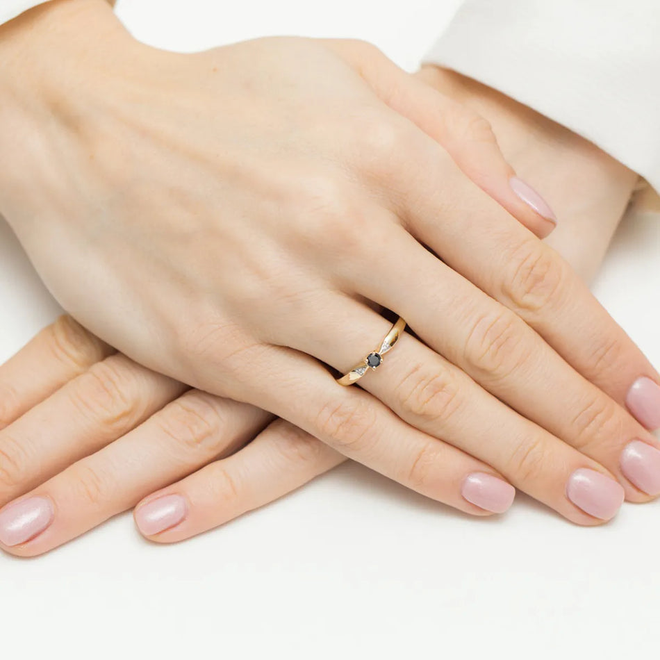 gold-ring-with-0-12ct-black-diamond-and-0-01ct-diamonds-w0469-dib-01