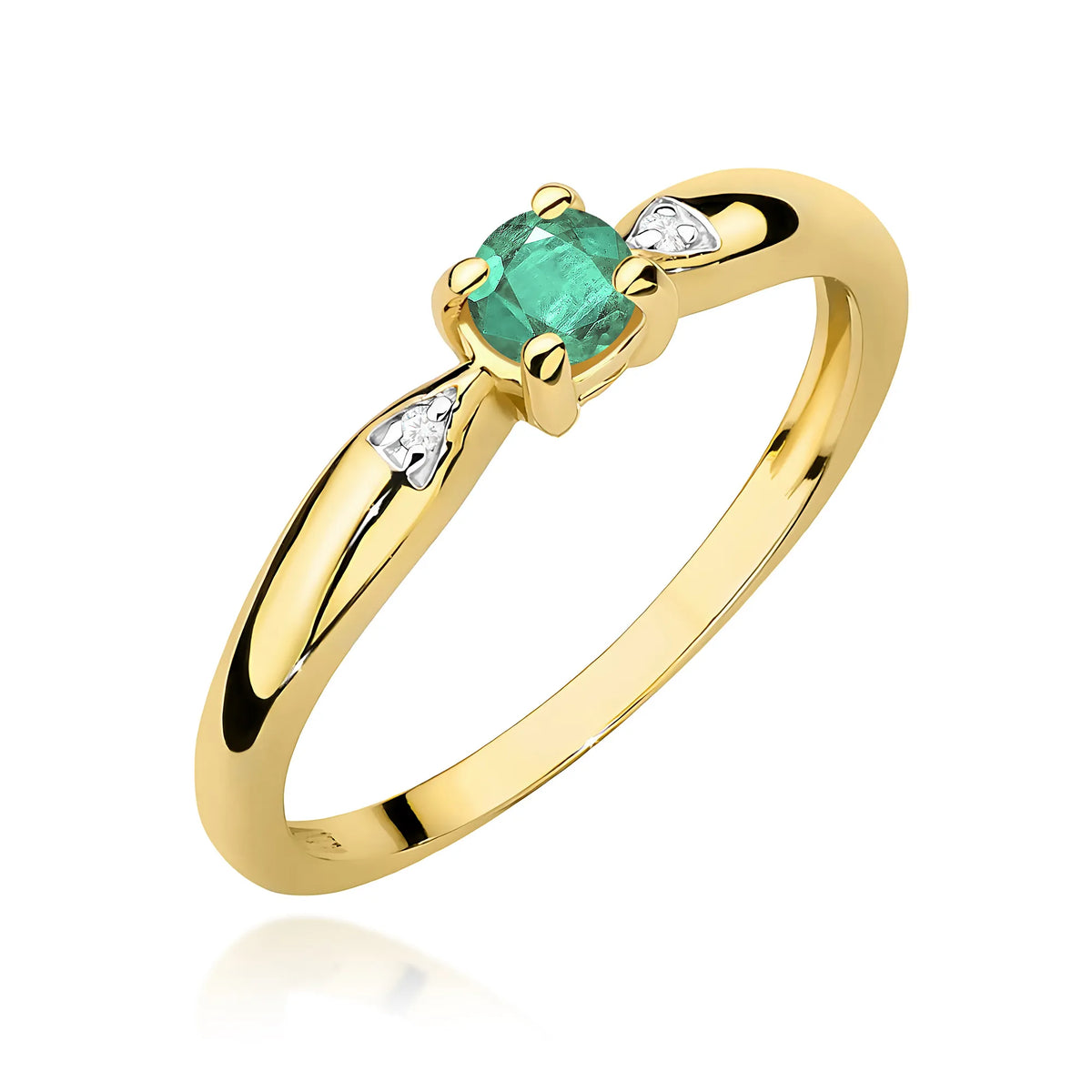 goldring-mit-0-15ct-smaragd-und-0-01ct-diamanten-w0469-emg-01