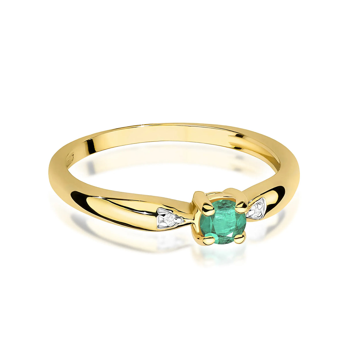 goldring-mit-0-15ct-smaragd-und-0-01ct-diamanten-w0469-emg-01