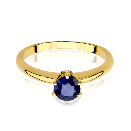 gold-ring-with-sapphire-and-diamonds