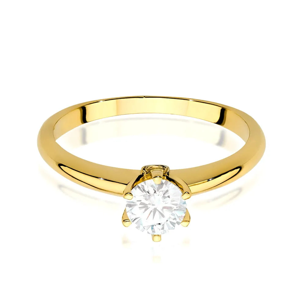 gold-ring-with-white-sapphire-and-diamonds
