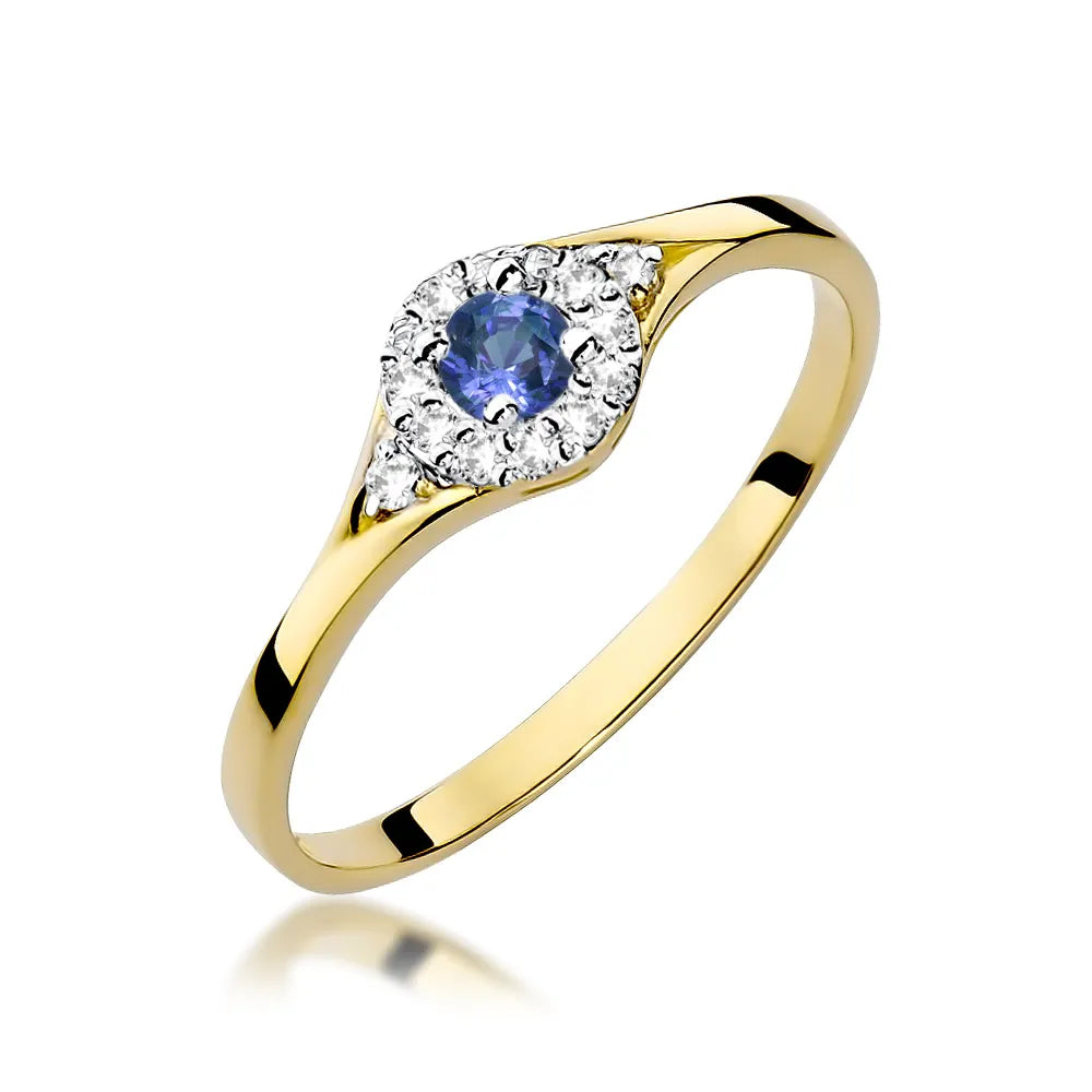8k-gold-ring-with-blue-zirconia-w056-333-g