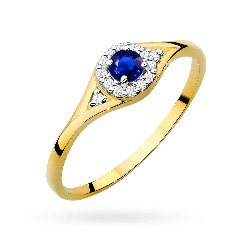 8k-Goldring-mit-blauem-Zirkonia-w056-333-g