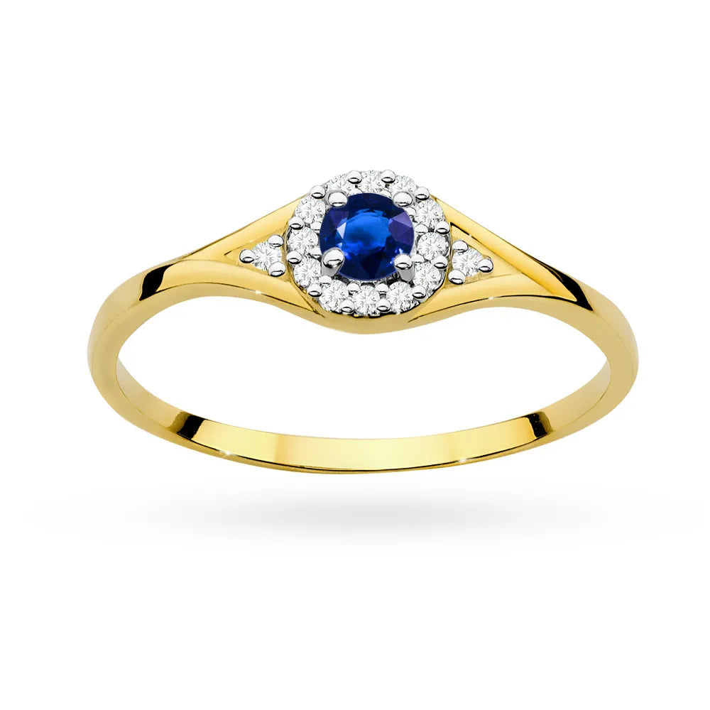 8k-Goldring-mit-blauem-Zirkonia-w056-333-g