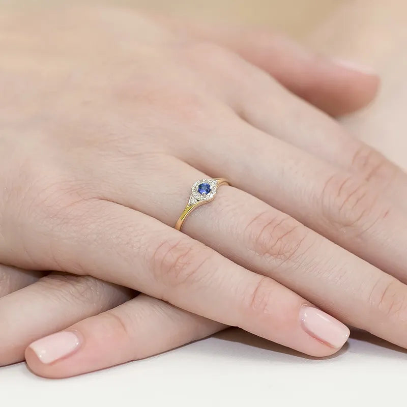 8k-Goldring-mit-blauem-Zirkonia-w056-333-g
