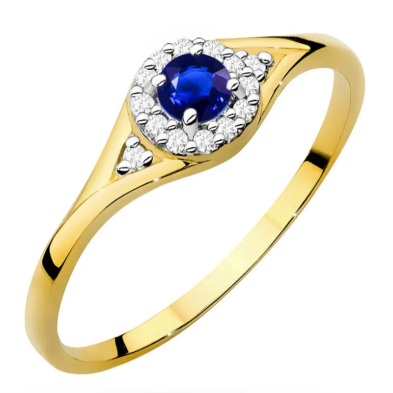 8k-gold-ring-with-blue-zirconia-w056-333-g