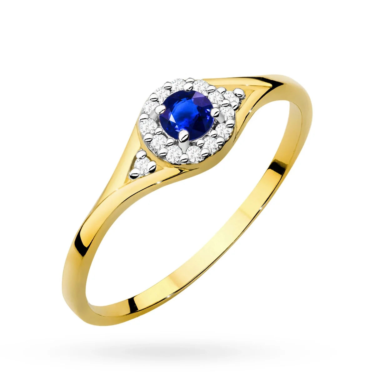 14-karat-goldring-mit-blauem-zirkonia-w056-585-g