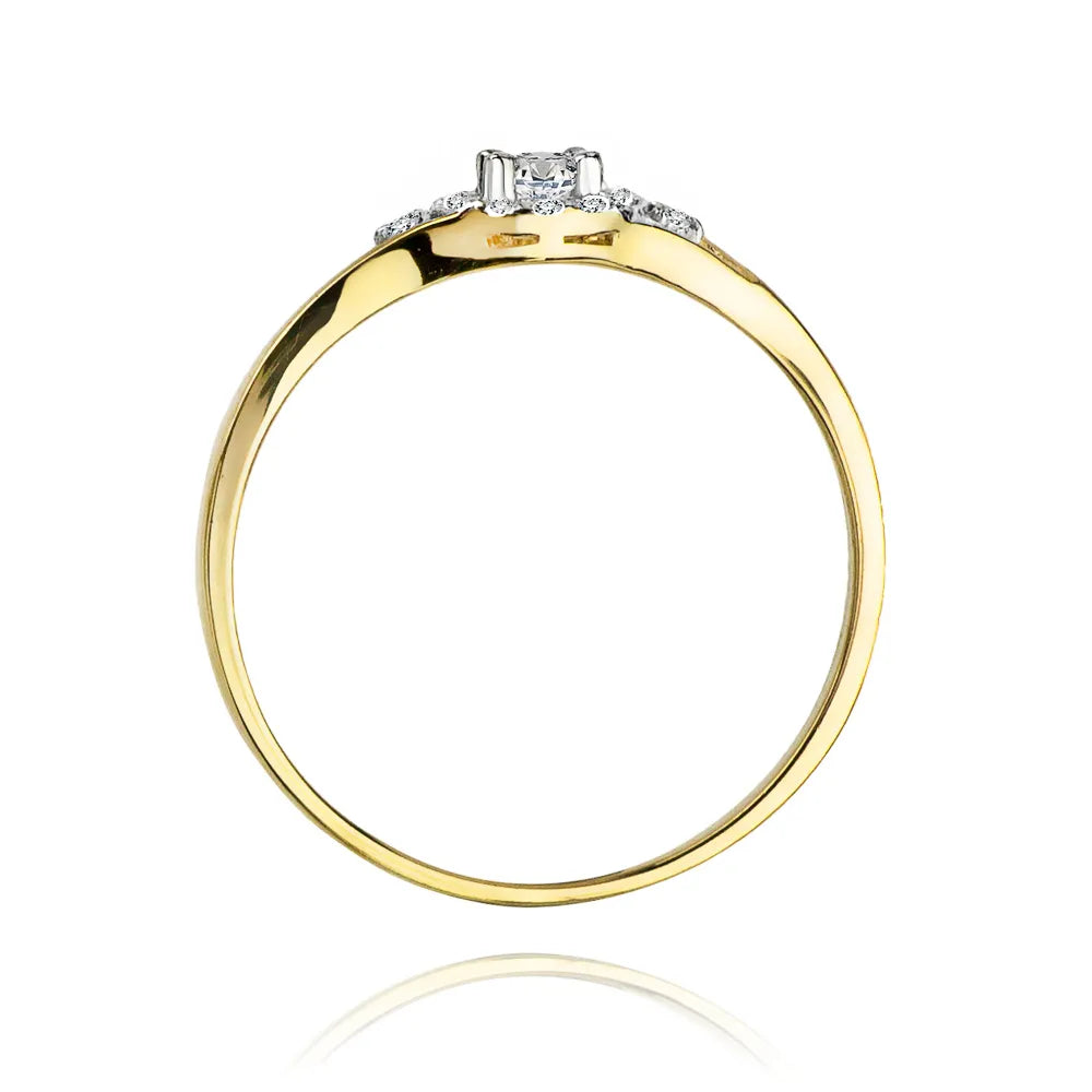 8k-gold-ring-with-blue-zirconia-w056-333-g