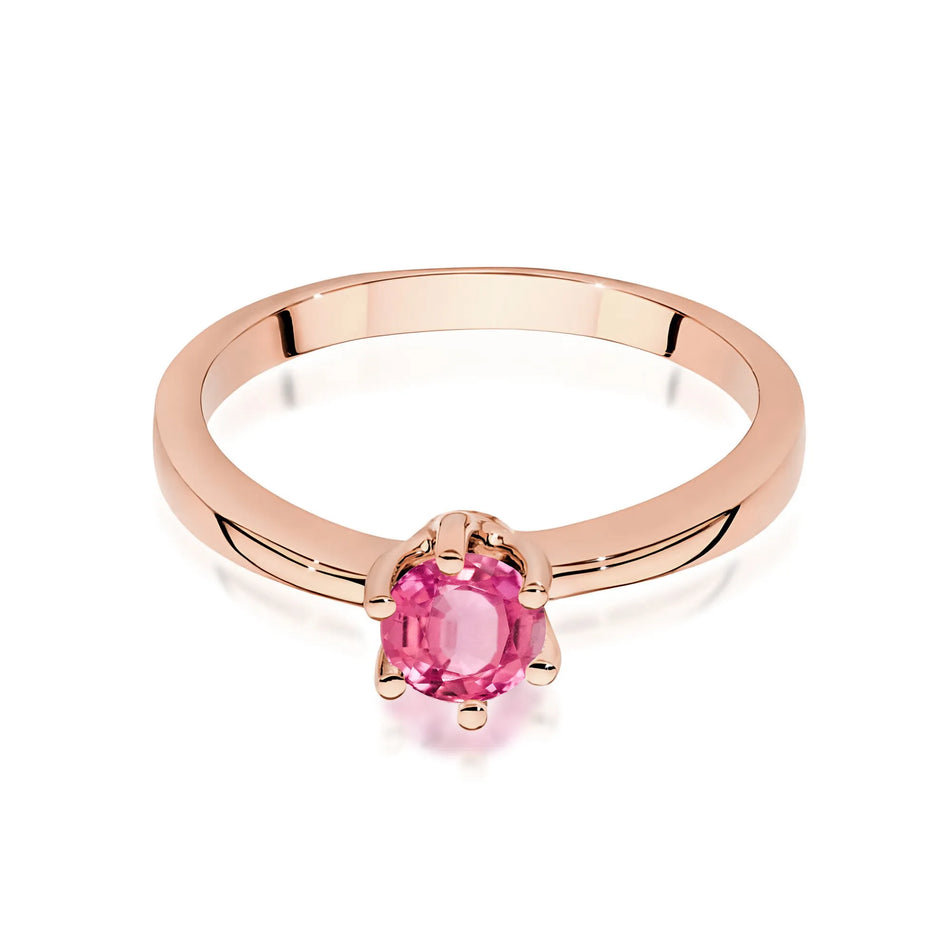 gold-ring-with-0-60ct-pink-topaz-w0563-top-01