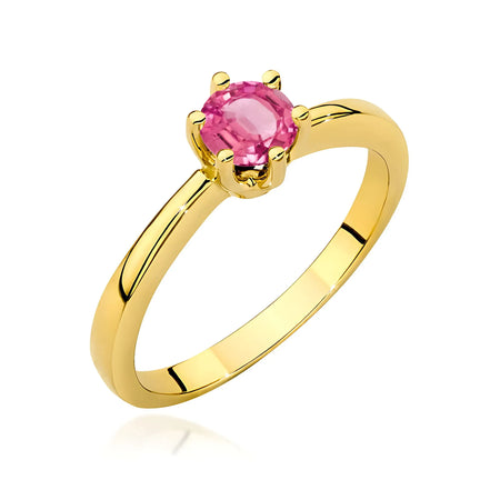 gold-ring-with-0-60ct-pink-topaz-w0563-top-01