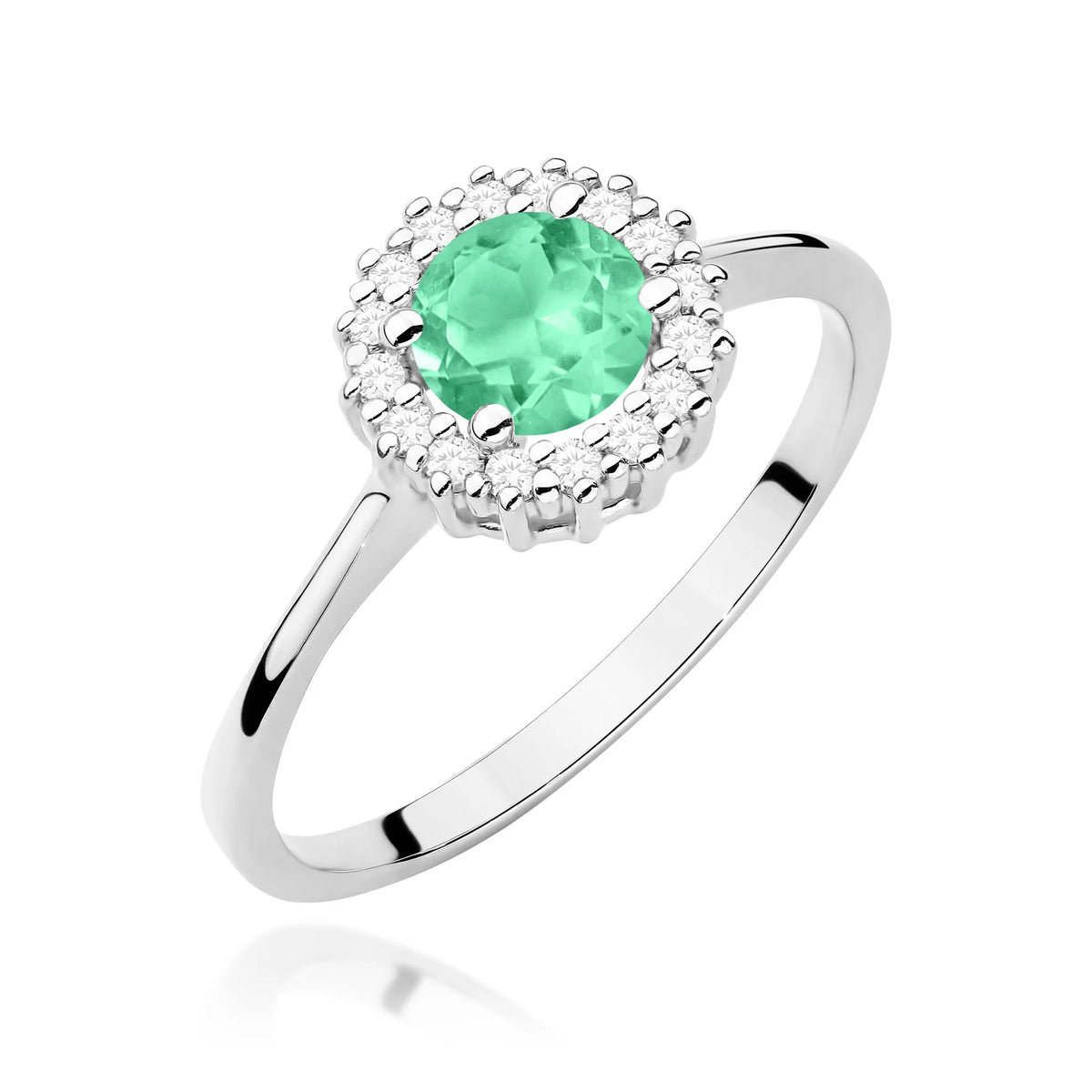 goldring-0,50ct-smaragd-und-diamanten-blume