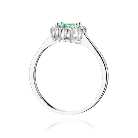 gold-ring-050ct-emerald-and-diamonds-flower