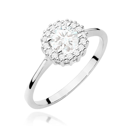 gold-ring-060ct-white-sapphire-and-diamonds-flower