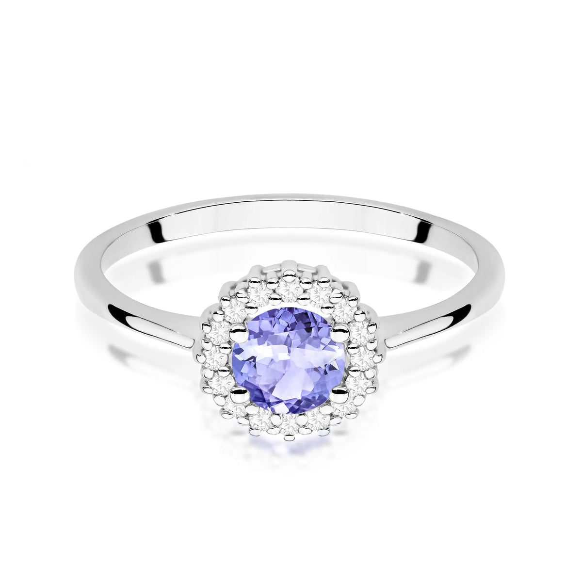 goldring-0,50ct-tansanit-und-diamanten-blume