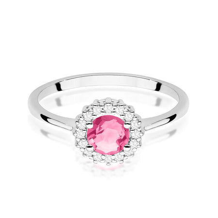 gold-ring-060ct-pink-topaz-and-diamonds-flower