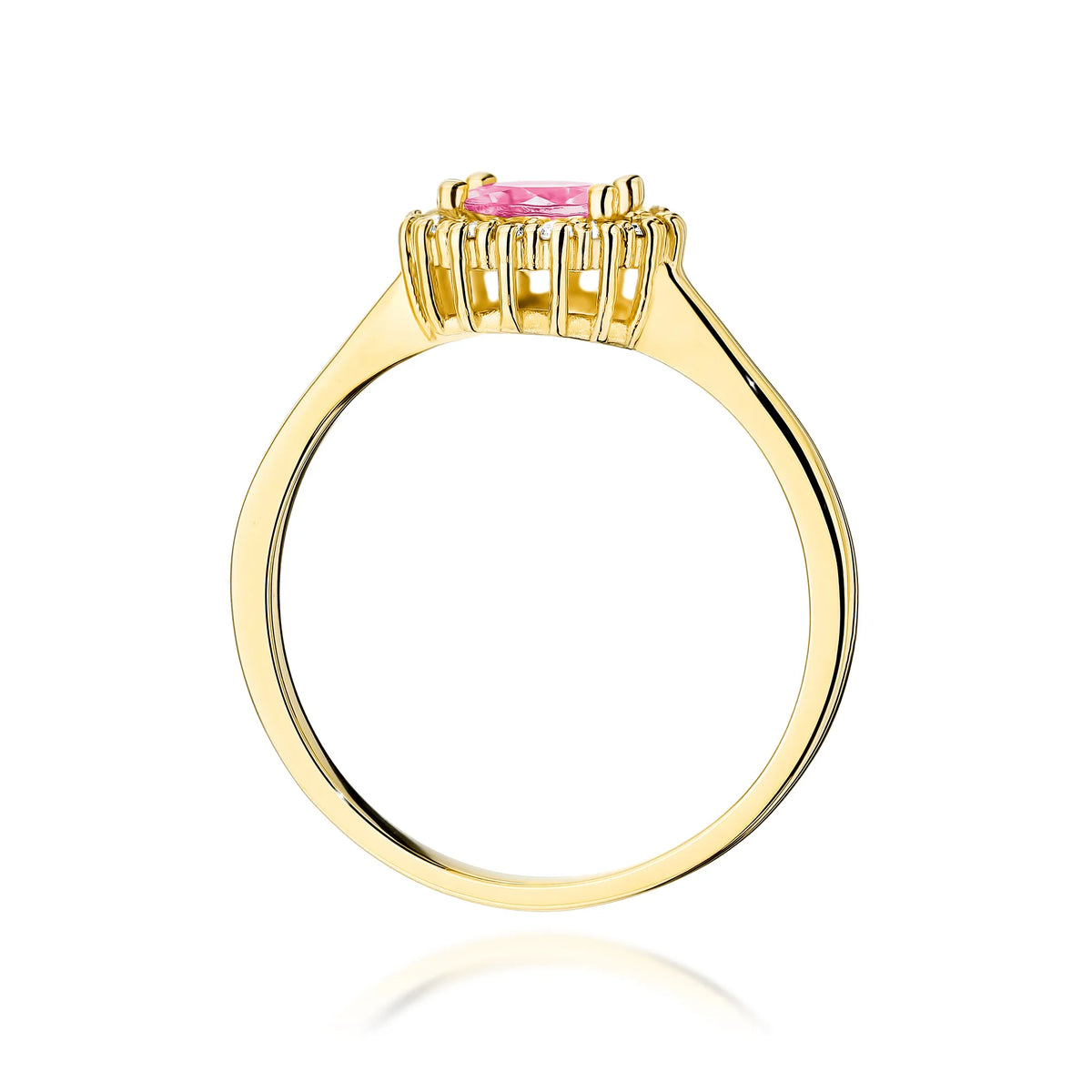 gold-ring-060ct-pink-topaz-and-diamonds-flower
