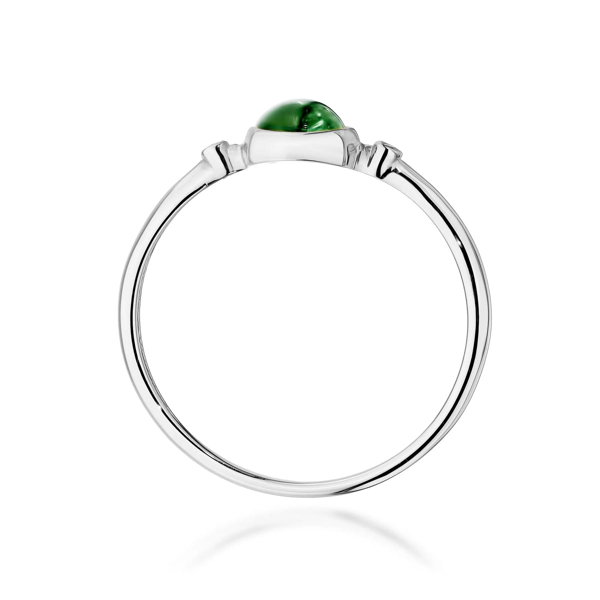 goldring-mit-0-60ct-grünem-Turmalin-und-0-01ct-Diamanten-w0597-tmg-01