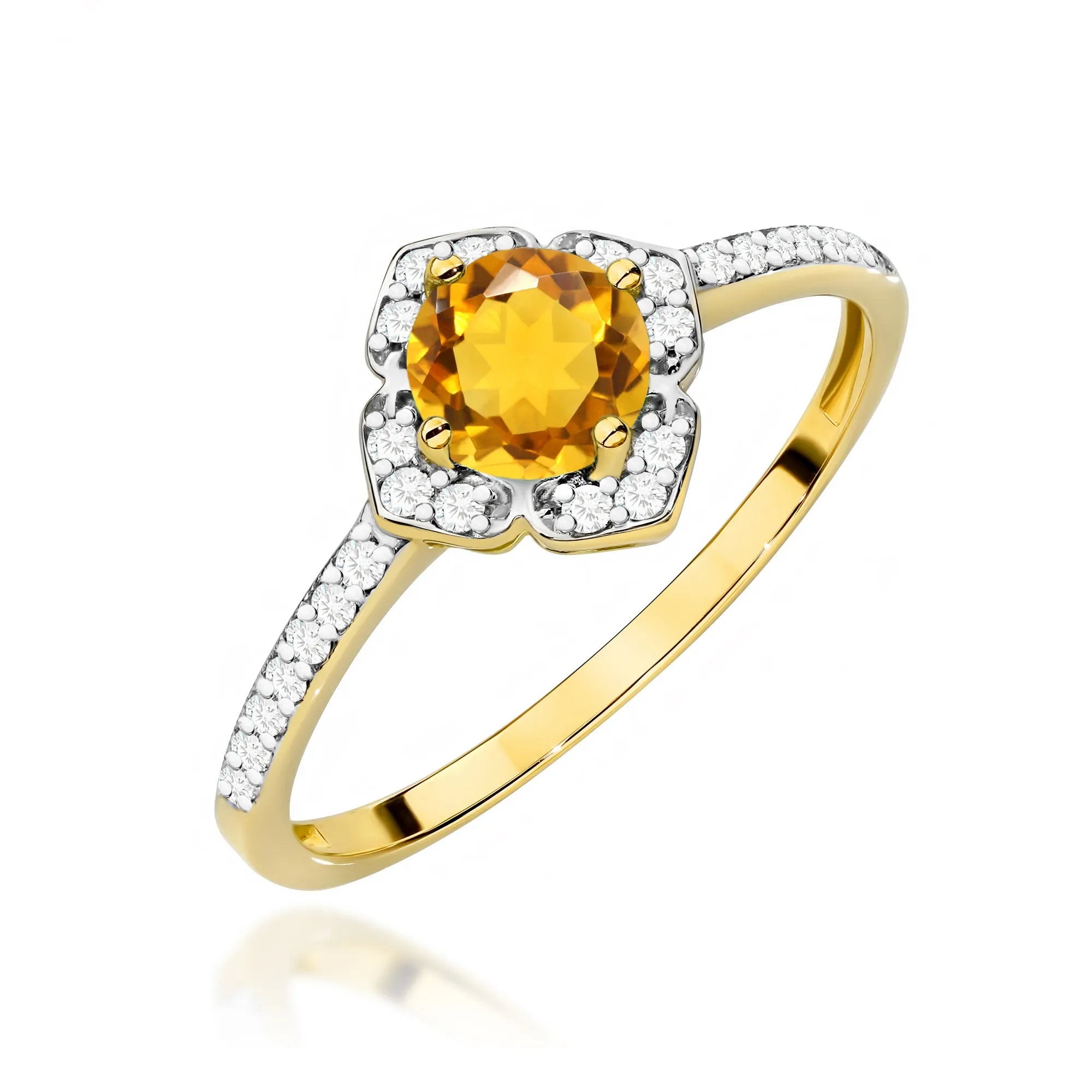 gold-ring-flower-with-0-50ct-citrin-and-diamonds-w0603-ciy-01