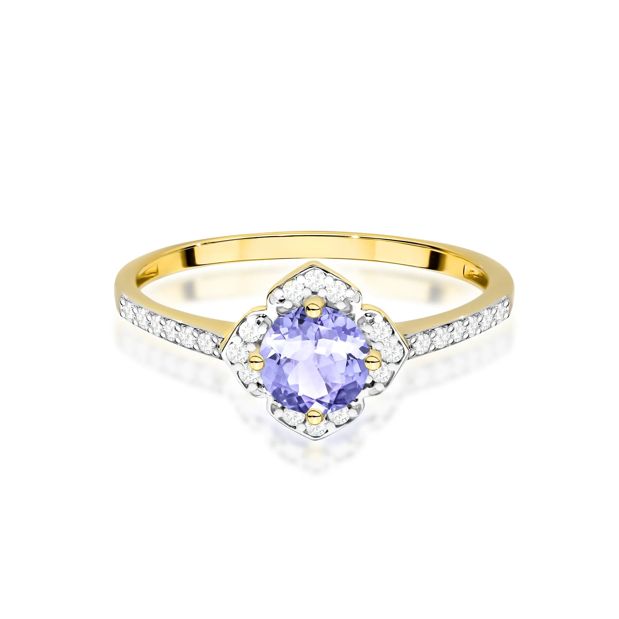 gold-ring-flower-with-0-50ct-tansanit-and-diamonds-w0603-tap-01