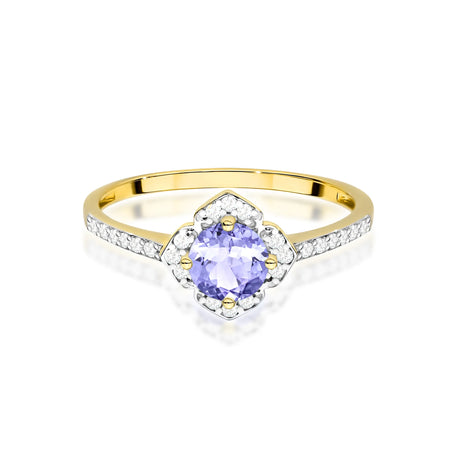 gold-ring-flower-with-0-50ct-tansanit-and-diamonds-w0603-tap-01