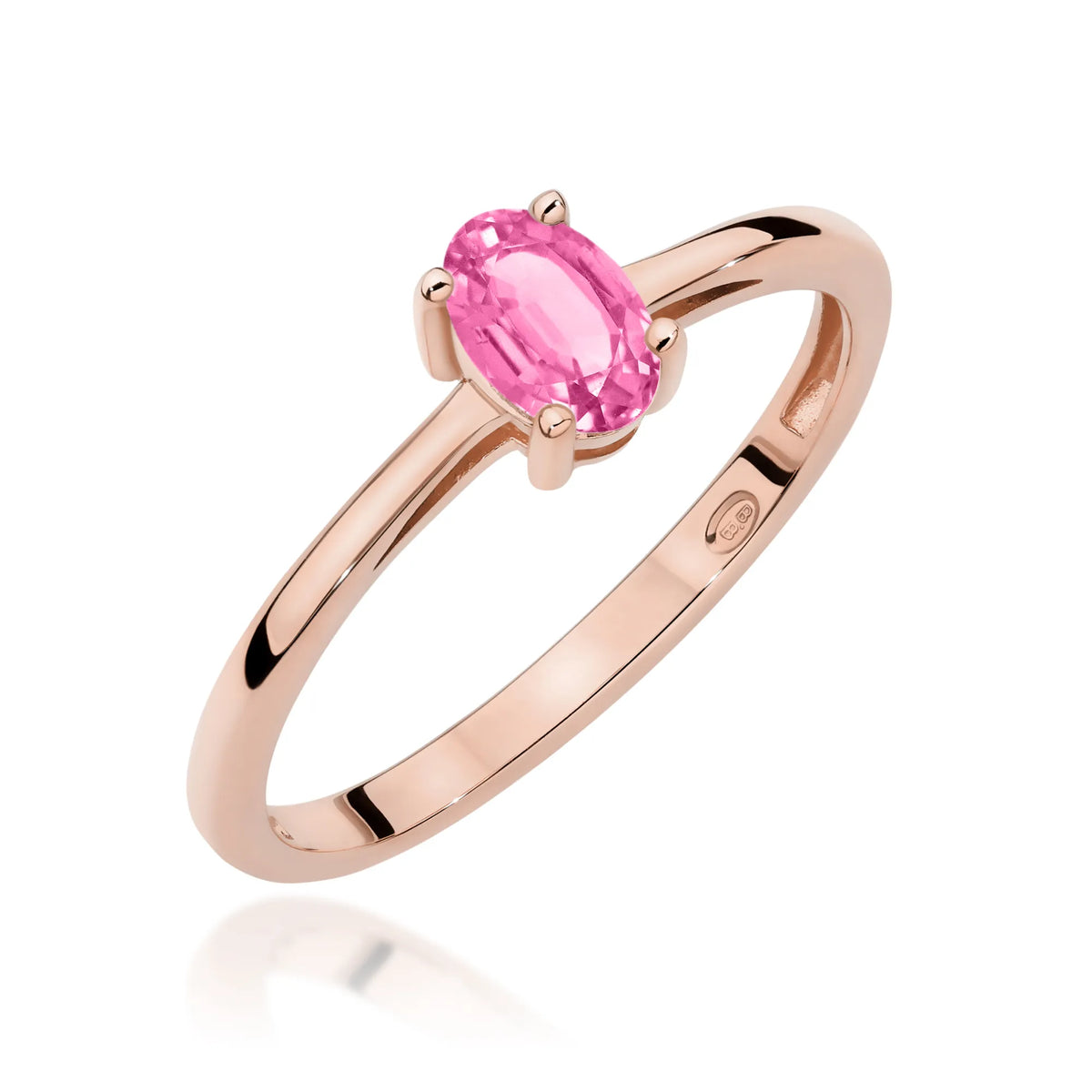 gold-ring-with-0-50ct-pink-topaz-w0685-top-01