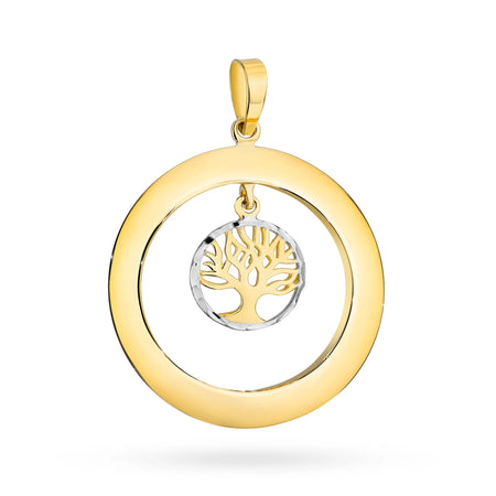 gold-pendant-with-zirconia-dragonfly-and-flowers-z-gw-159-585