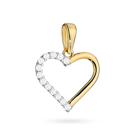 gold-pendant-ring-with-zirconia-z-gw-366-585