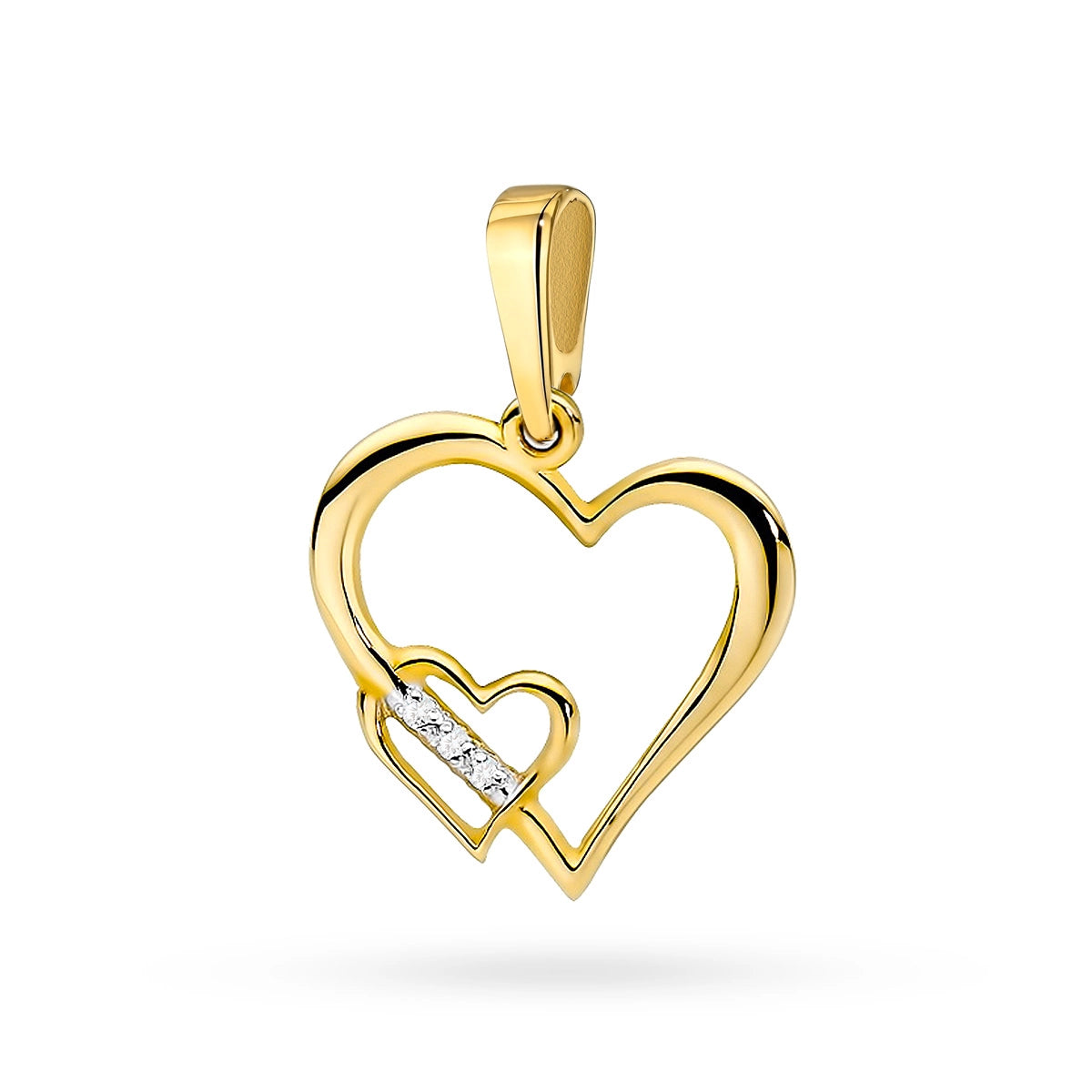 gold-pendant-with-zirconia-heart-z068-333-c