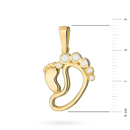 gold-pendant-with-zirconia-openwork-feet-z236-585-b