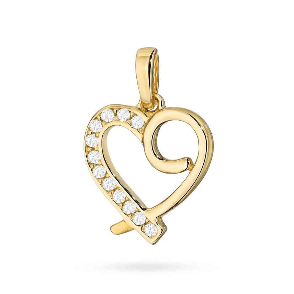gold-pendant-with-zirconia-heart-z248-585-b