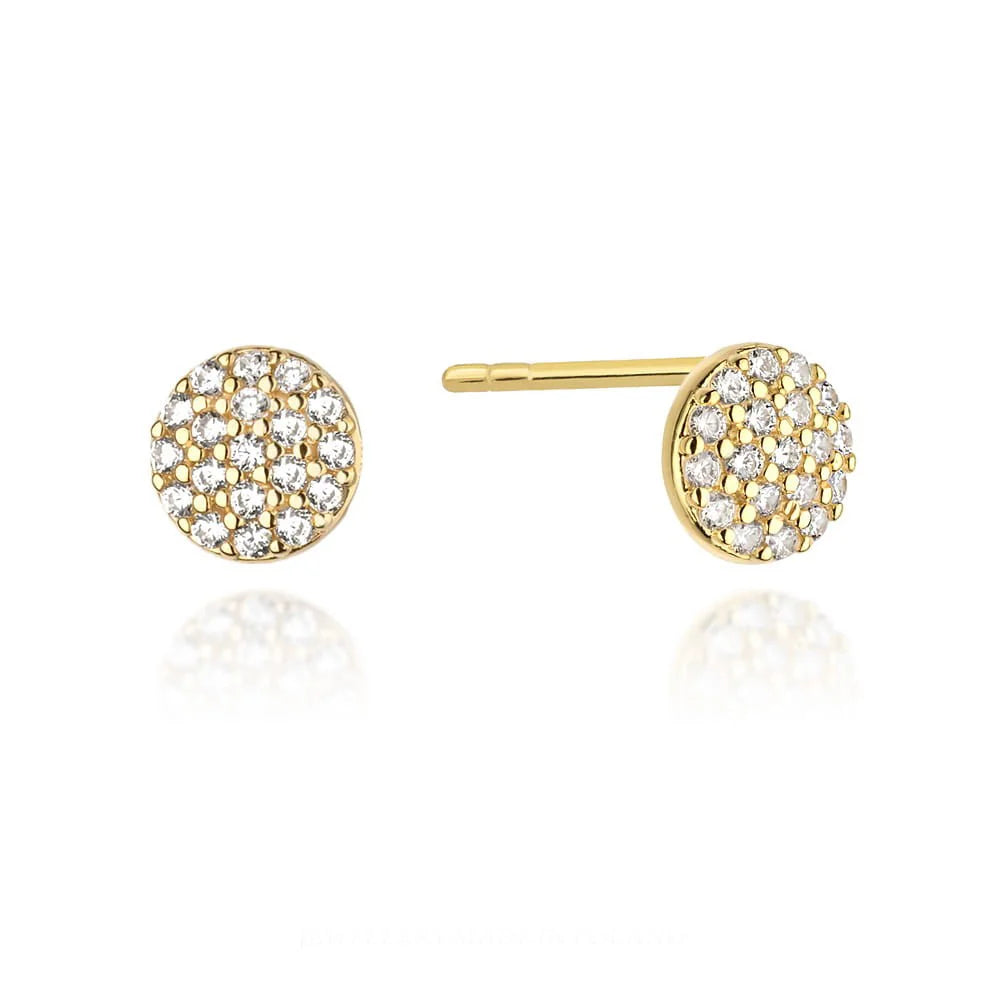 gold-stud-earrings-with-zirconia-k276-14k-585