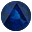 Blue Zirconia