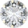 Stones in all cut shapes. From 0.01 ct to 6 ct.