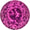 Pink sapphire